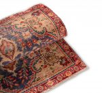 Nain Florentine | Dark Blue | Rug (Copy) - Image 4
