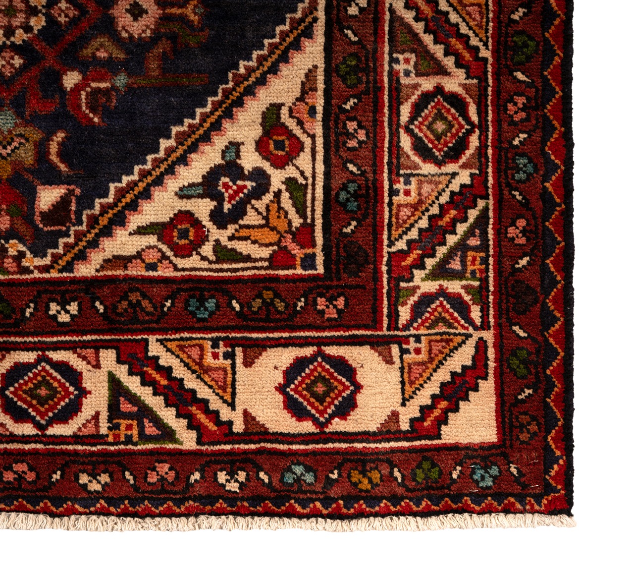 DSC09677-Edit_4_11zon Gabbeh Giza - Yellow (Copy) - Image 4