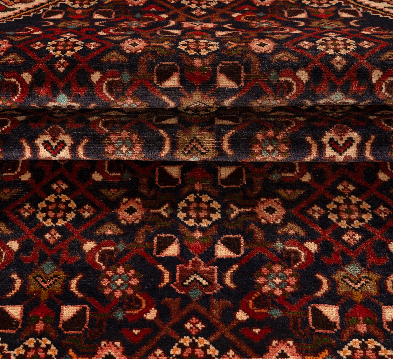 DSC09681-Edit_6_11zon Gabbeh Giza - Yellow (Copy) - Image 6