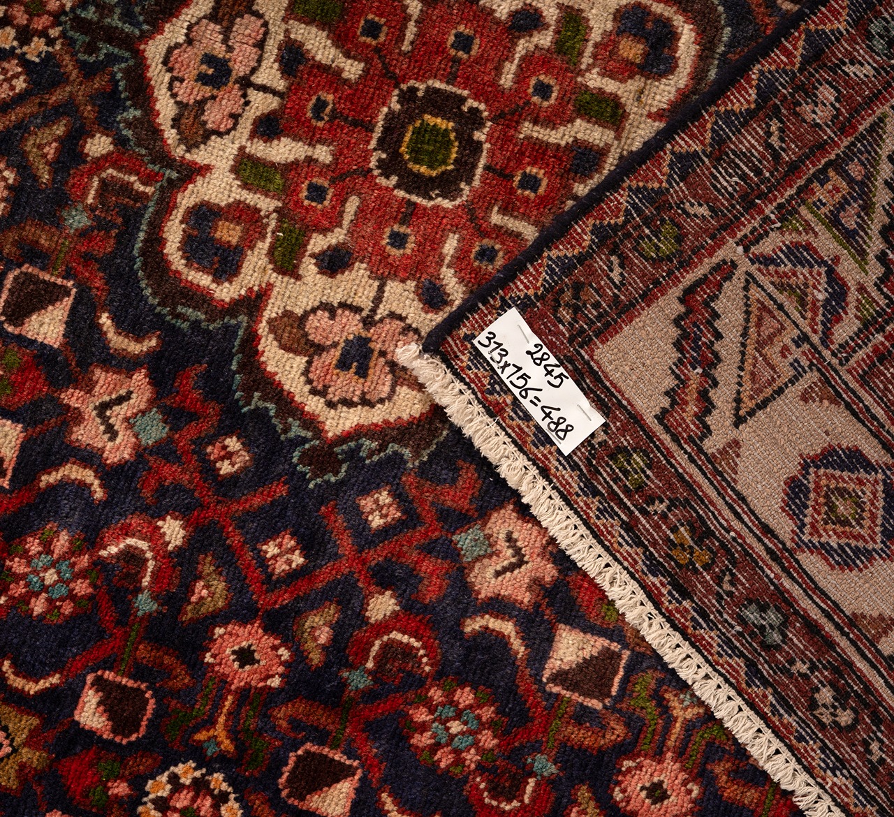 DSC09683-Edit_1_11zon Gabbeh Giza - Yellow (Copy) - Image 2