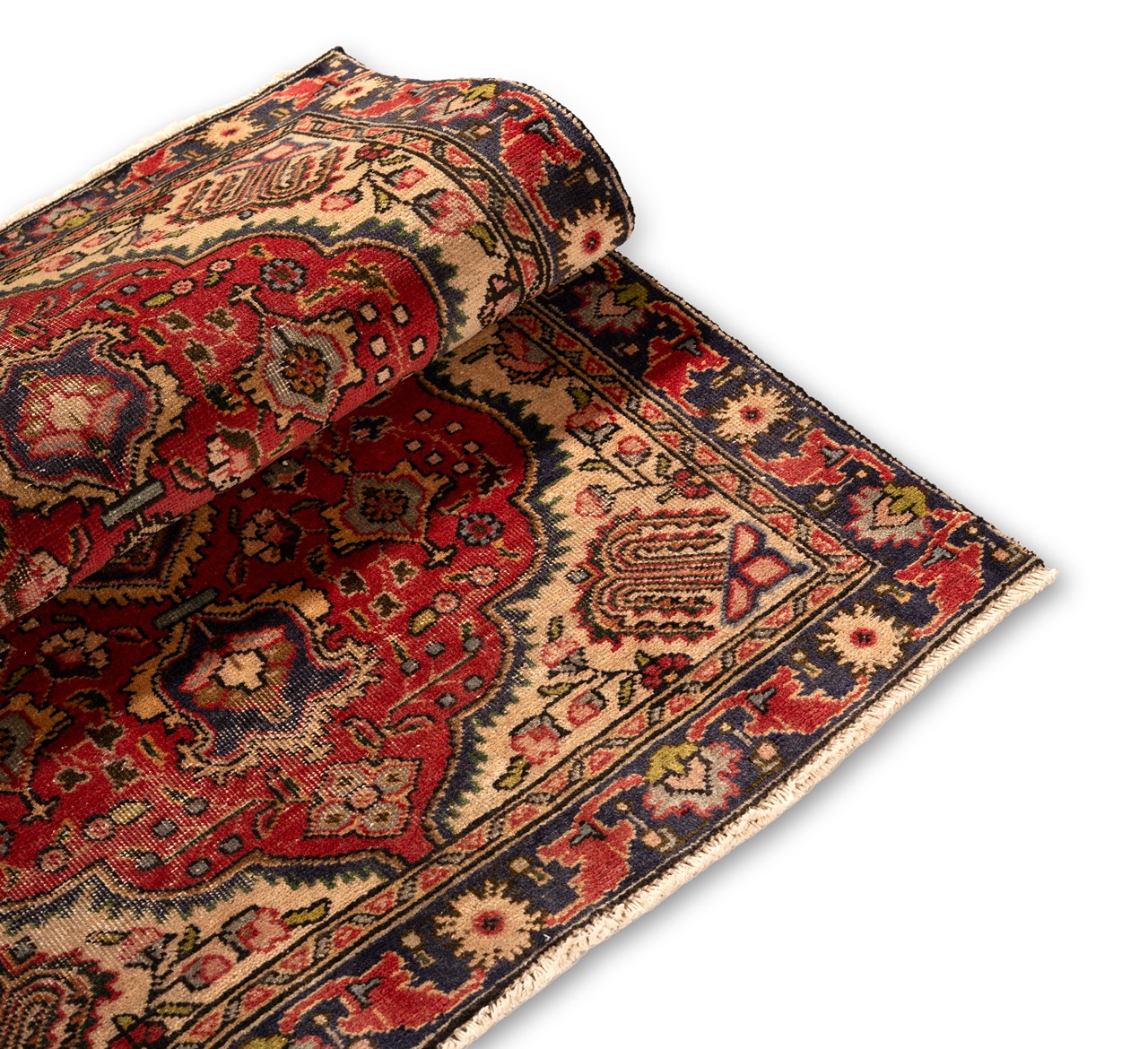 DSC09689-Edit_5_11zon Gabbeh Giza - Yellow (Copy) - Image 3