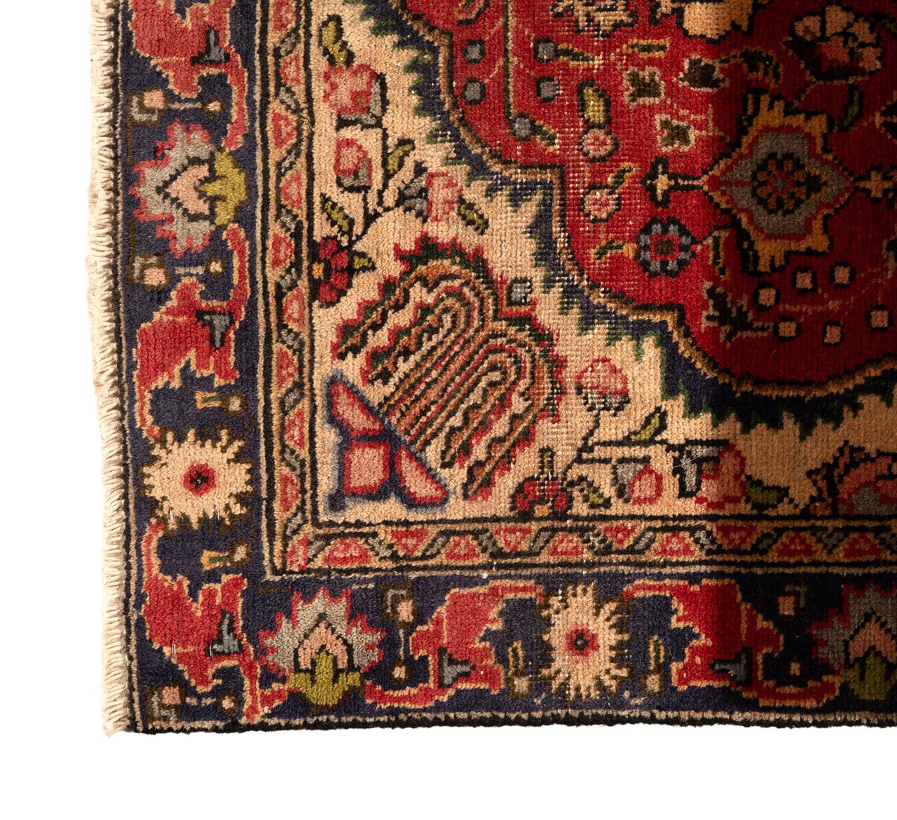 DSC09691-Edit_1_11zon Gabbeh Giza - Yellow (Copy) - Image 4