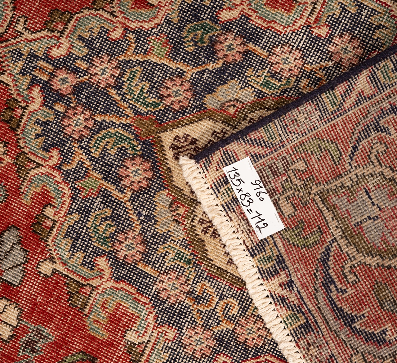 DSC09701-Edit_3_11zon Gabbeh Giza - Yellow (Copy) - Image 5