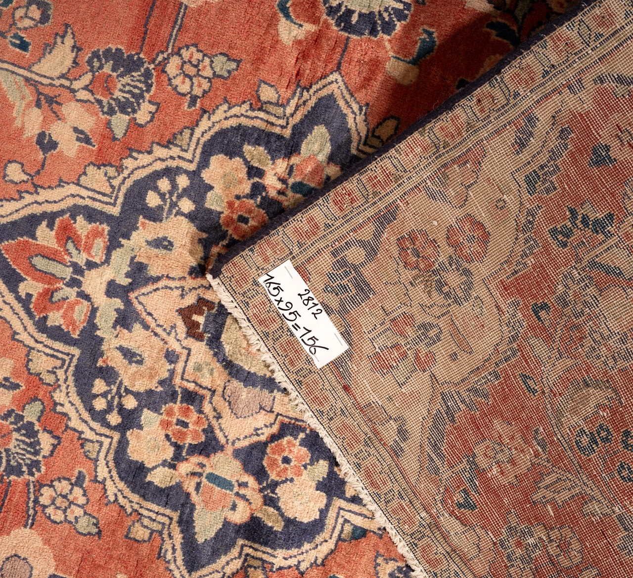 DSC09719-Edit_3_11zon Gabbeh Giza - Yellow (Copy) - Image 5