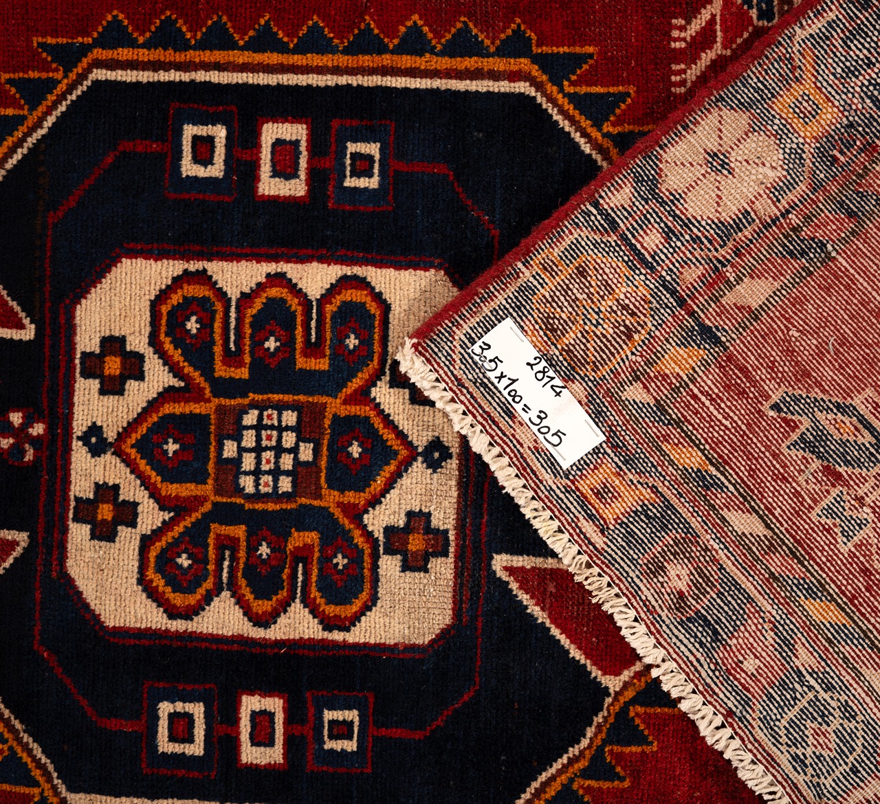 DSC09730-Edit_3_11zon Gabbeh Giza - Yellow (Copy) - Image 5