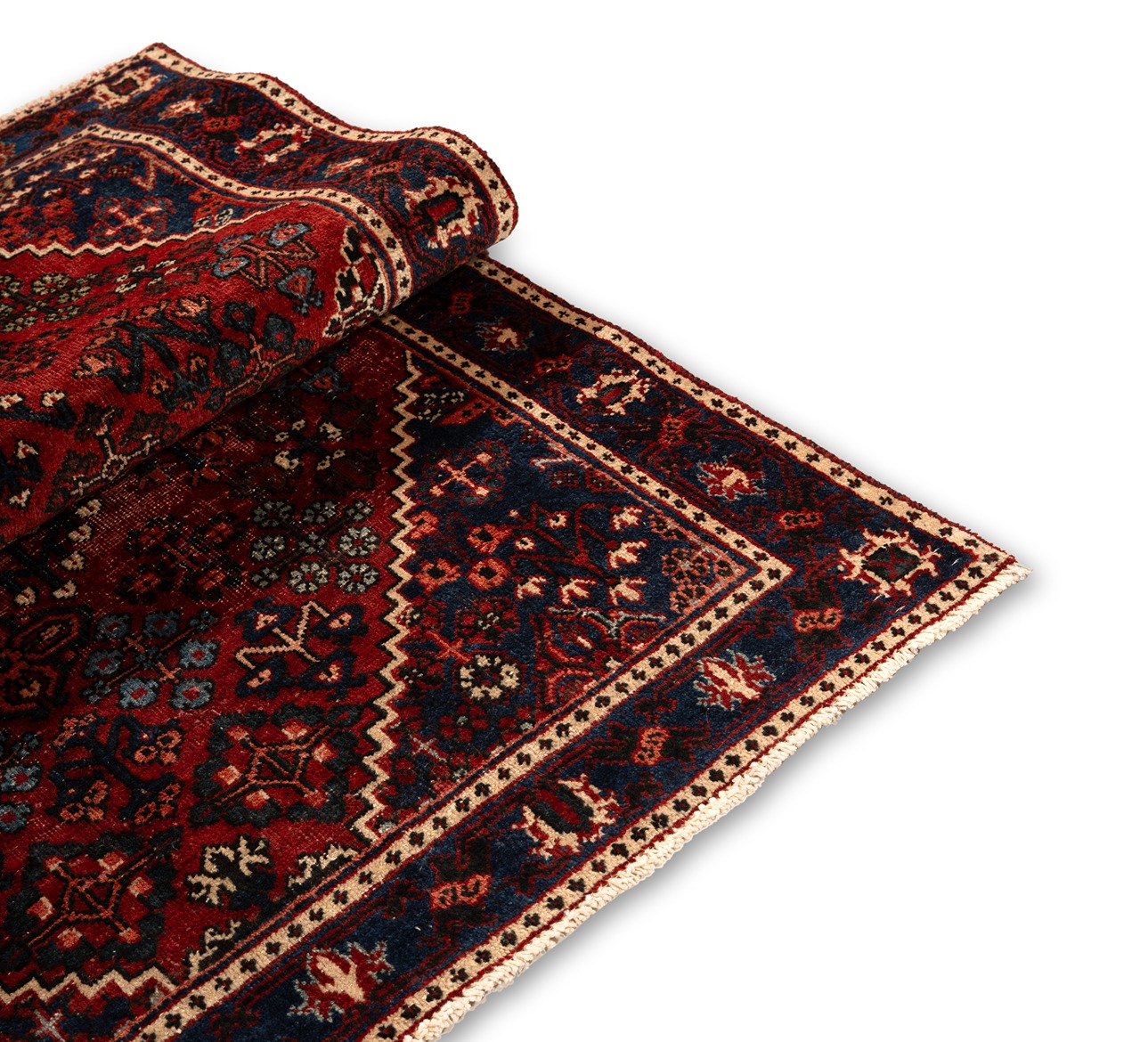 DSC09757-Edit_3_11zon Gabbeh Giza - Yellow (Copy) - Image 4