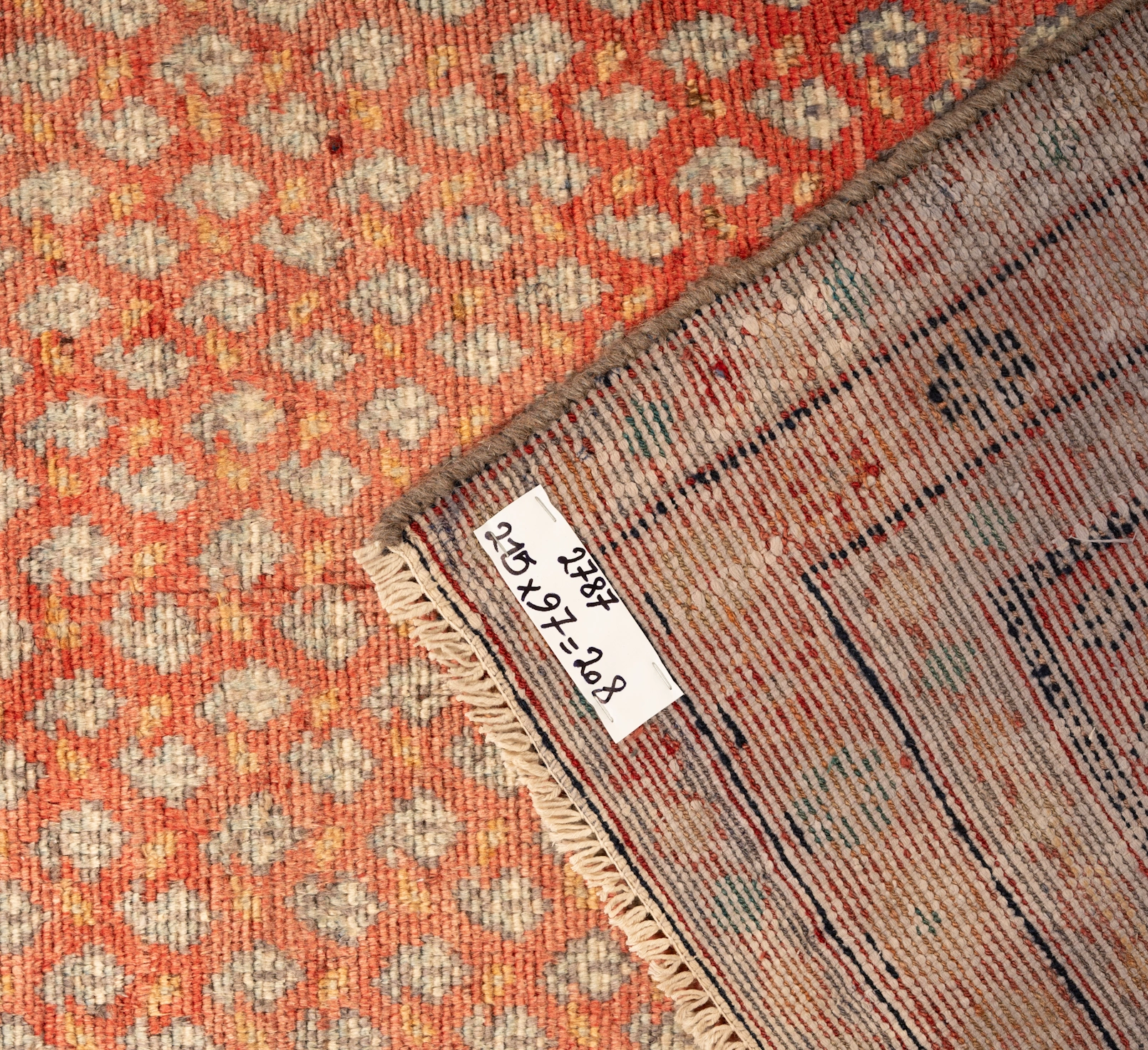 DSC09903-Edit Harvest – Brick Red / Hemp - Image 2