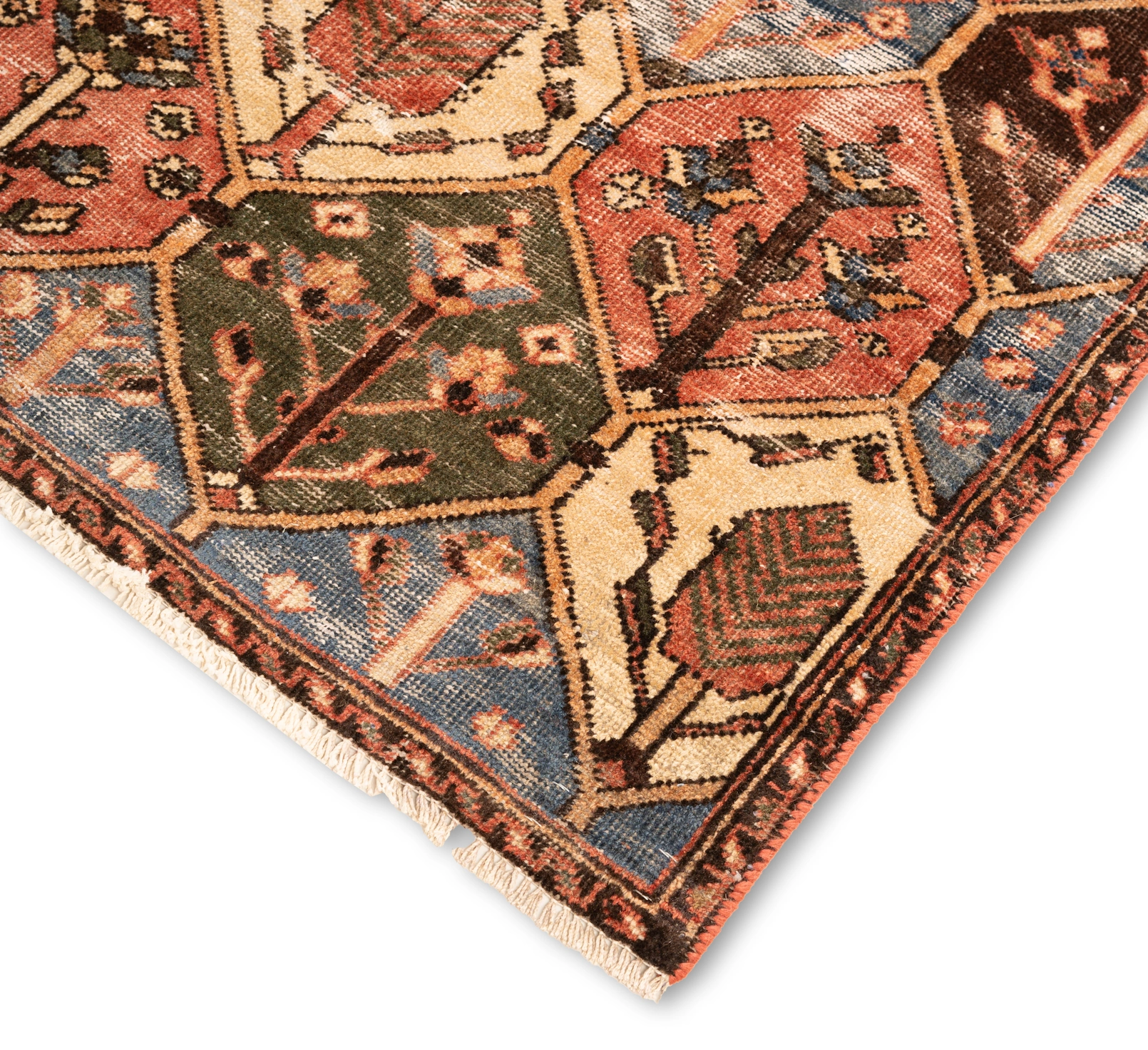 DSC09906-Edit Flame – Scarlet / Wool Blend - Image 2