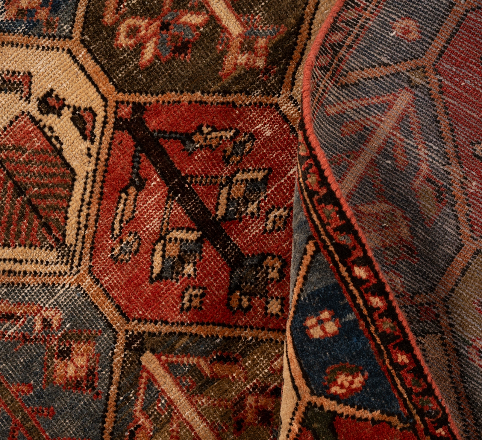 DSC09908-Edit Flame – Scarlet / Wool Blend - Image 3