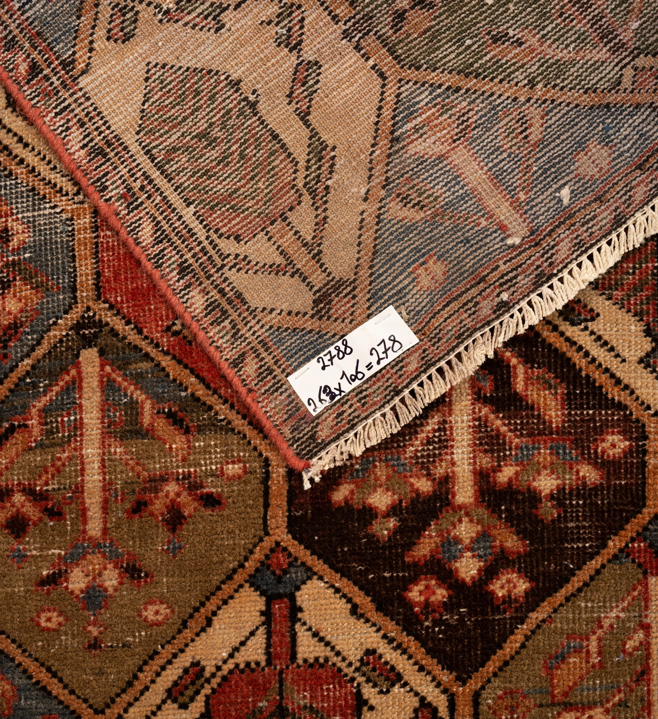 DSC09912-Edit Flame – Scarlet / Wool Blend - Image 4