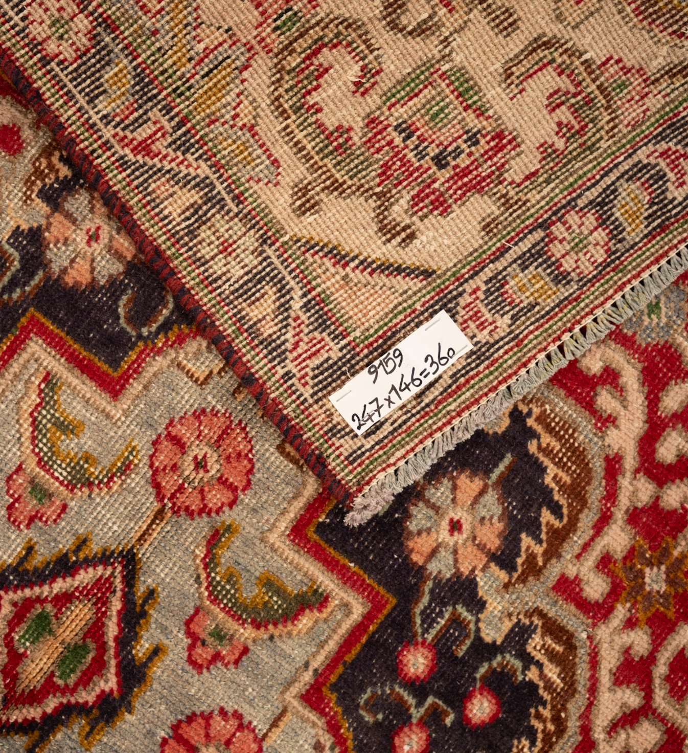 DSC09922-Edit Vintage – Burgundy / Silk - Image 3